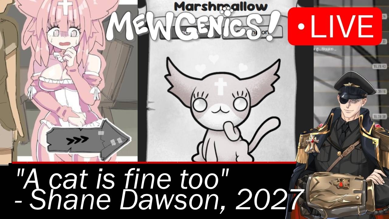 Pink at in the attic- Ouroboros Family Tree Pt 10 | #mewgenics