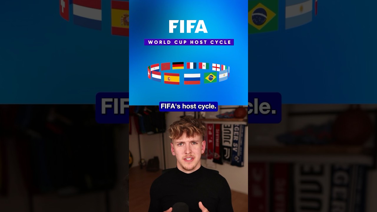 I Know Who Will Host The World Cup 2038