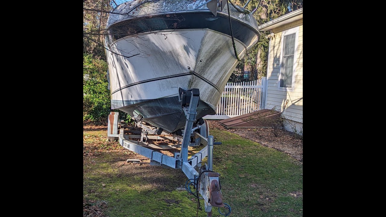 1999 Four Winns 268 Vista parts boat complete