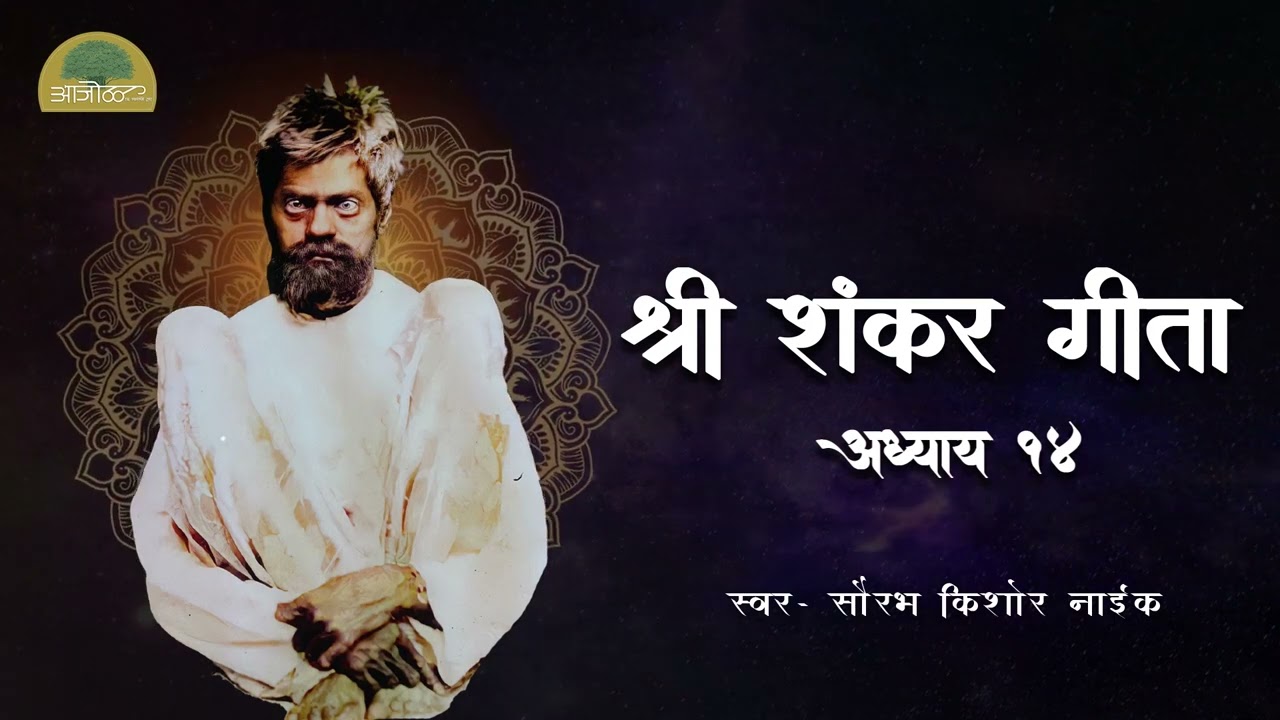 Shankar Geeta | Adhyay 14 | शंकर गीता | अध्याय १४