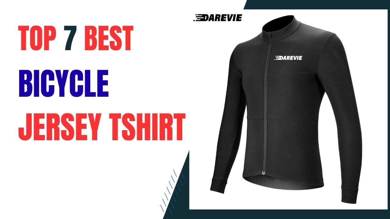 Top 7 Bicycle Jersey Tshirt in 2026 | Best Bicycle Jersey Tshirt on 2026