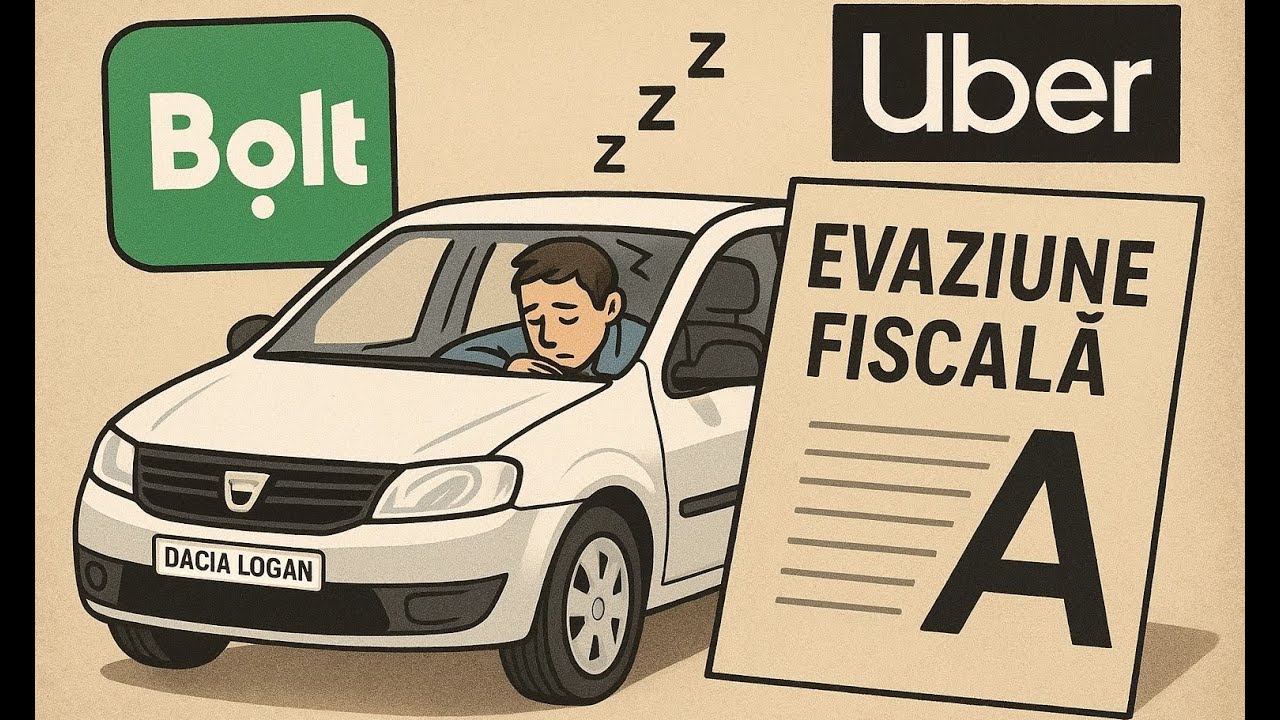De ce au ramas tarifele asa mici la Uber si Bolt?