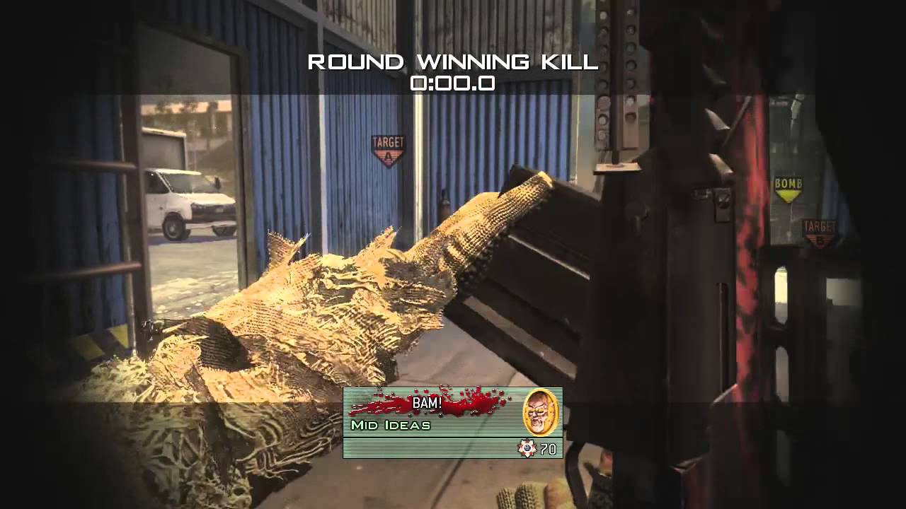 Sick One Clip Edit (MW2) | Mid Ideas