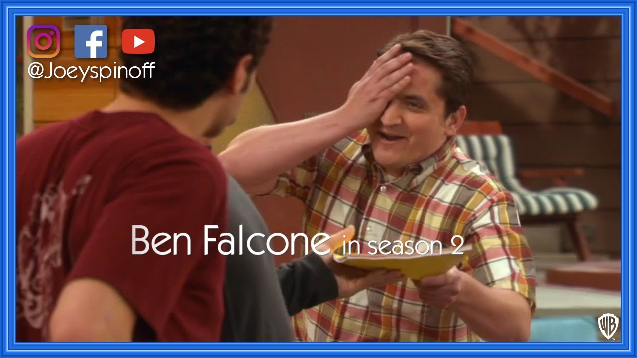 Joey and Howie (Ben Falcone) &bull; Season 2