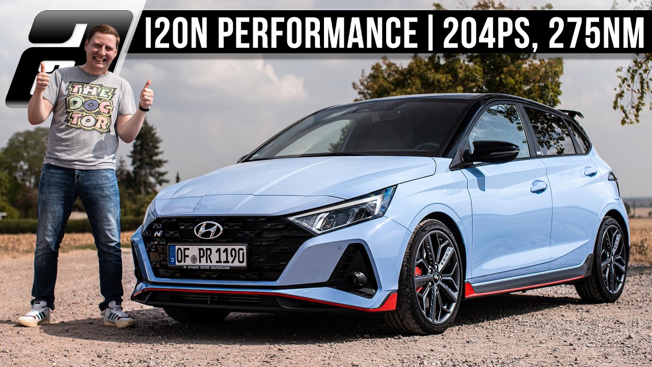 Zu HART für den Alltag! | Hyundai i20N Performance (204PS, 275Nm) | REVIEW