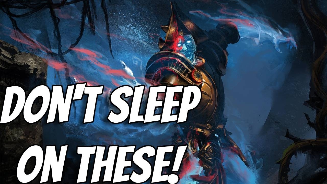 Дешевые основные предметы для Commander!