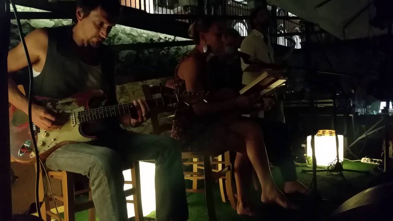 I&deg; Blues in Capri Festival - Niki La Rosa Trio & Simona Baldeschi, 'Cross Road Blues' | Recital
