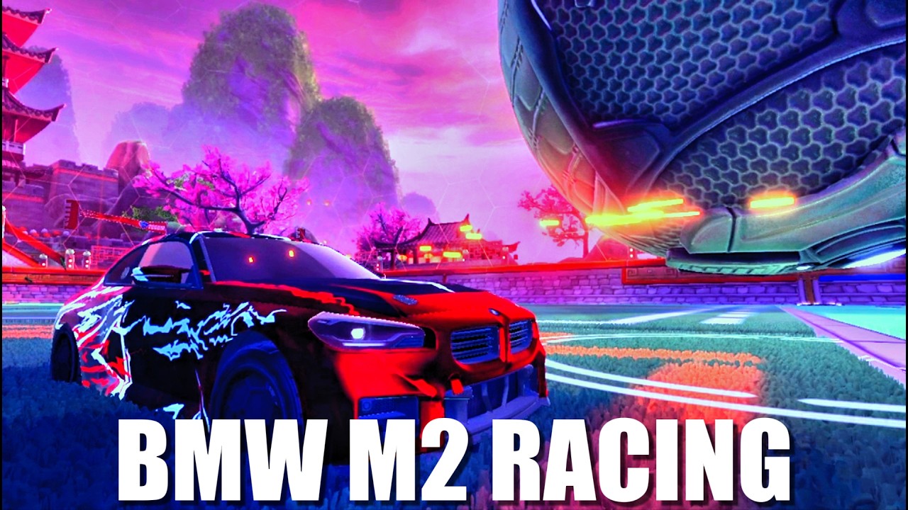 BMW M2 RACING is the best part of season 22...
