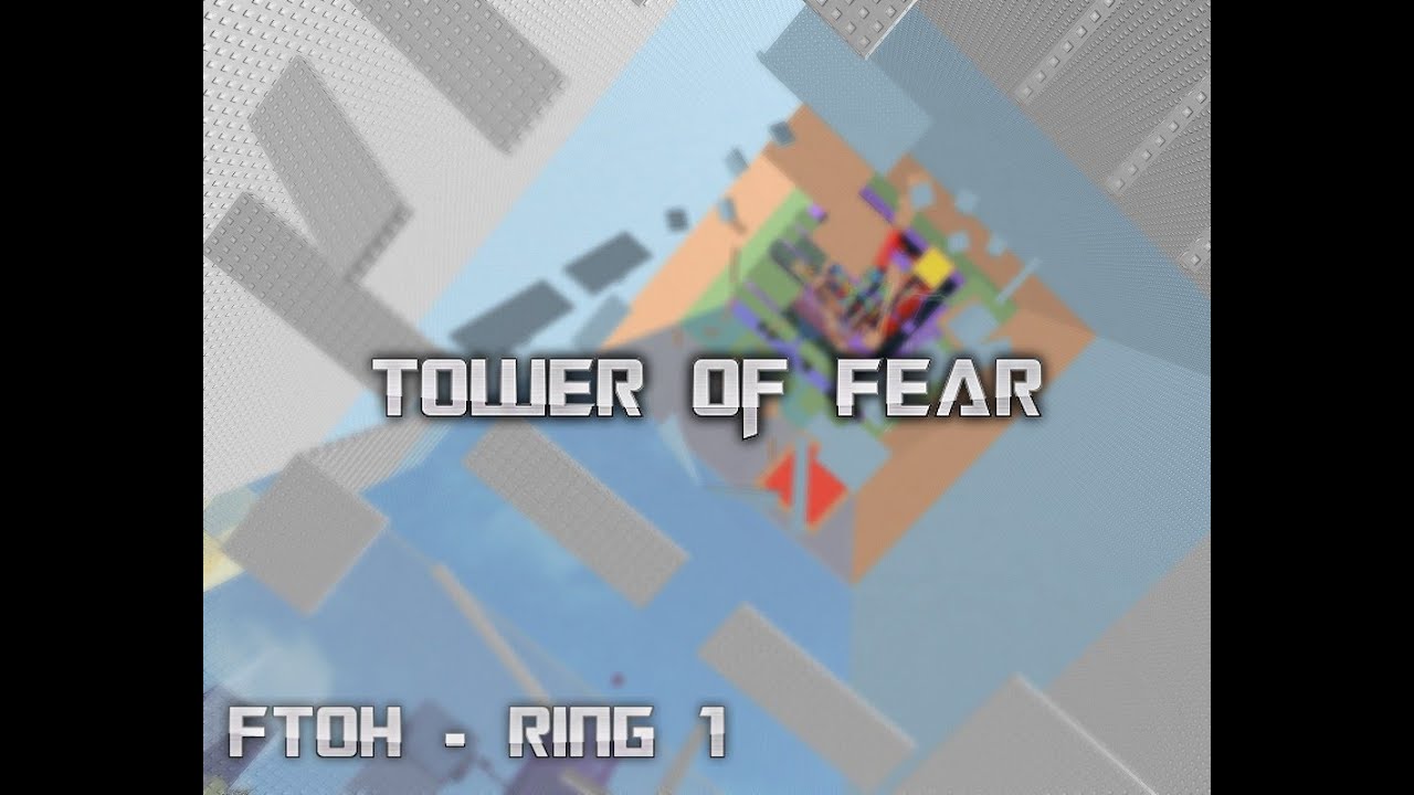 Finn's Towers of Hell - Tower of Fear