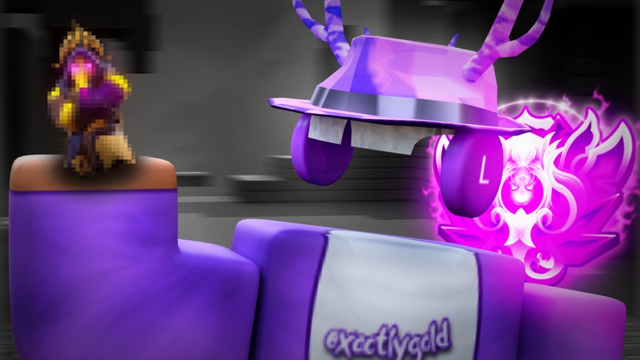 Как использовать DEATH ADDER в RANKED (Roblox Bedwars)