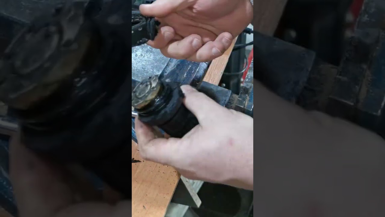Old Drill Reusing Lifehack