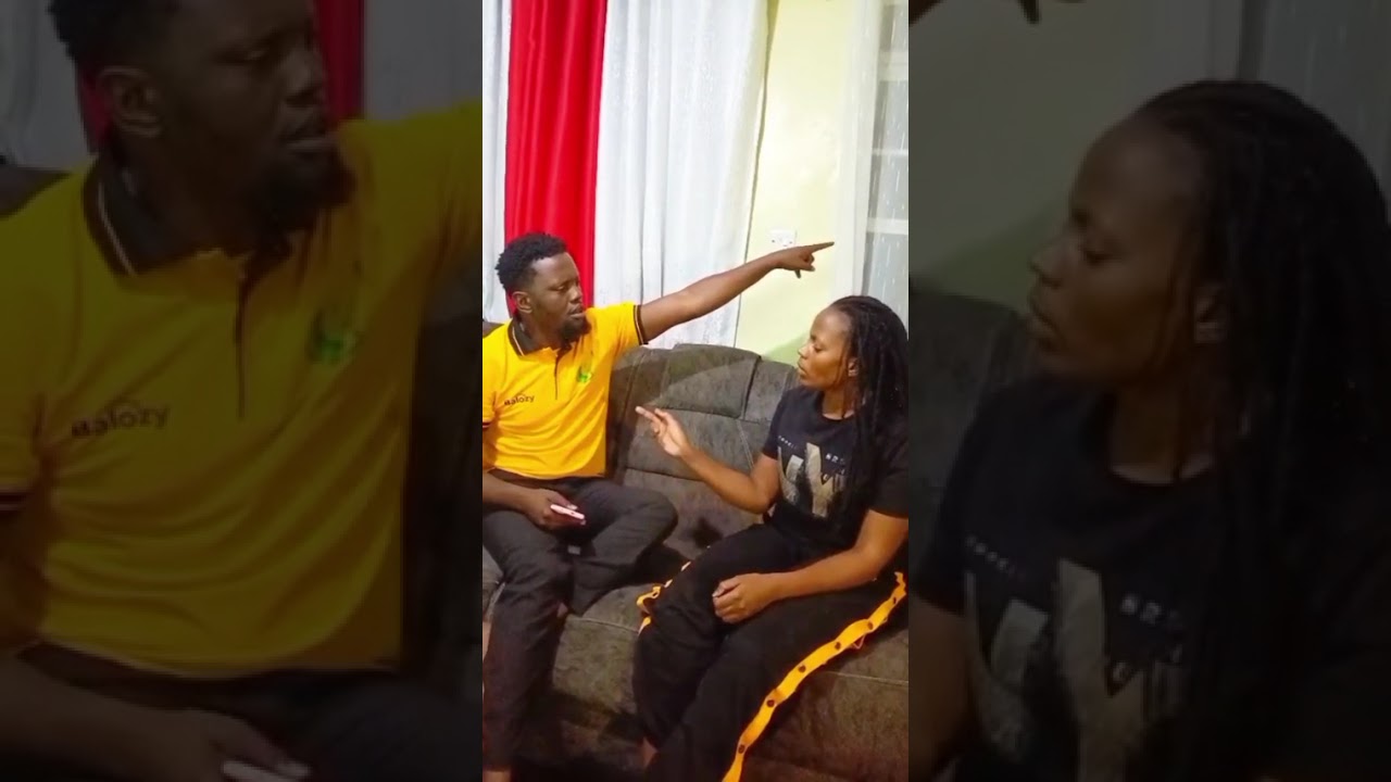 Nyeri ni Nani -Talent Mtaa