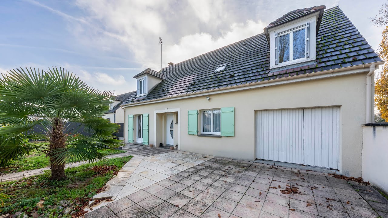 Maison à vendre à Moret-Loing-et-Orvanne (77250) / Franck SCHIAVI 07 82 15 99 01