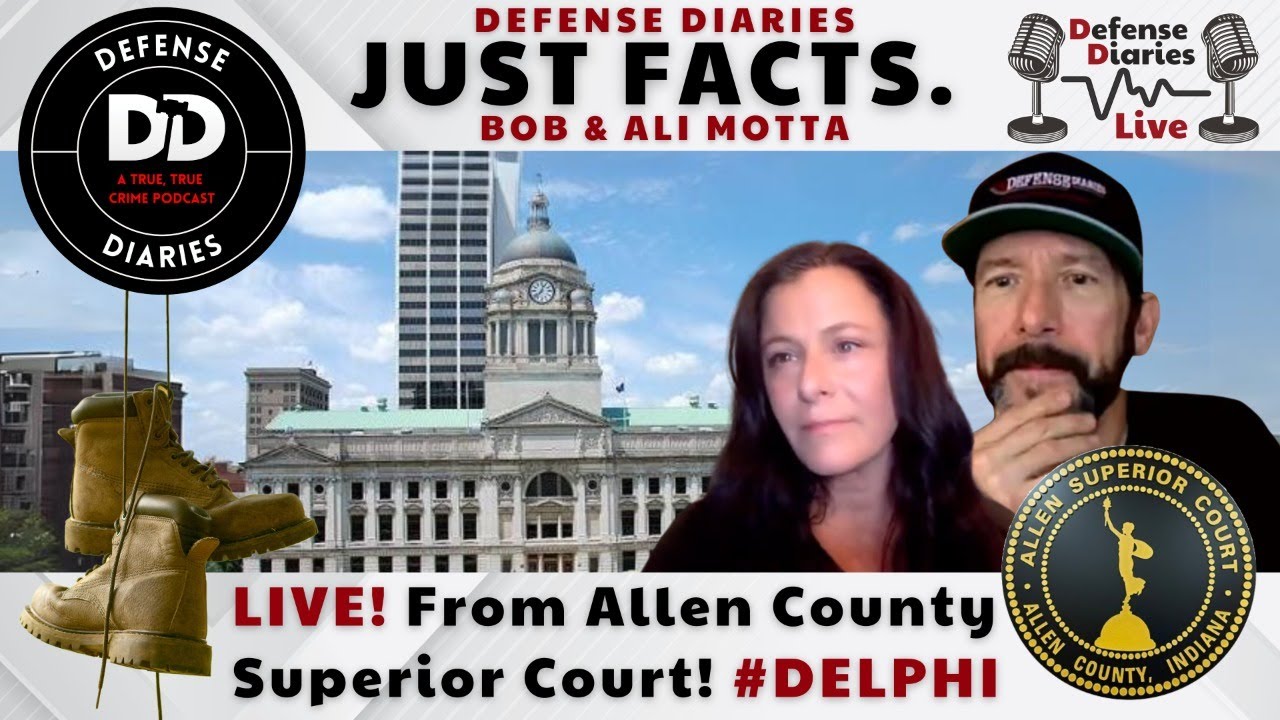 What the hell happened in the Delphi case today!