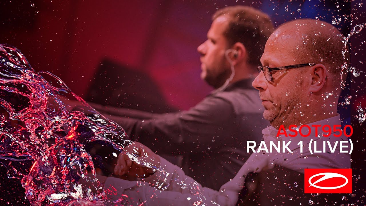 Rank 1 (Live) live at A State Of Trance 950 (Jaarbeurs, Utrecht - The Netherlands)