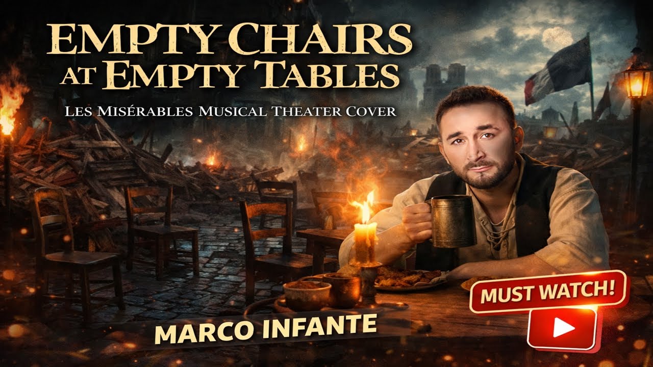EMPTY CHAIRS AT EMPTY TABLES |  Les Misérables