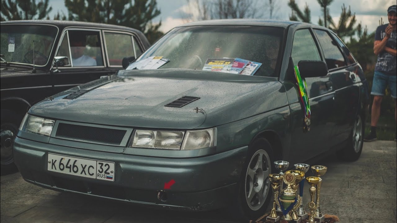 ВАЗ 2112 АТМО 200Л.С