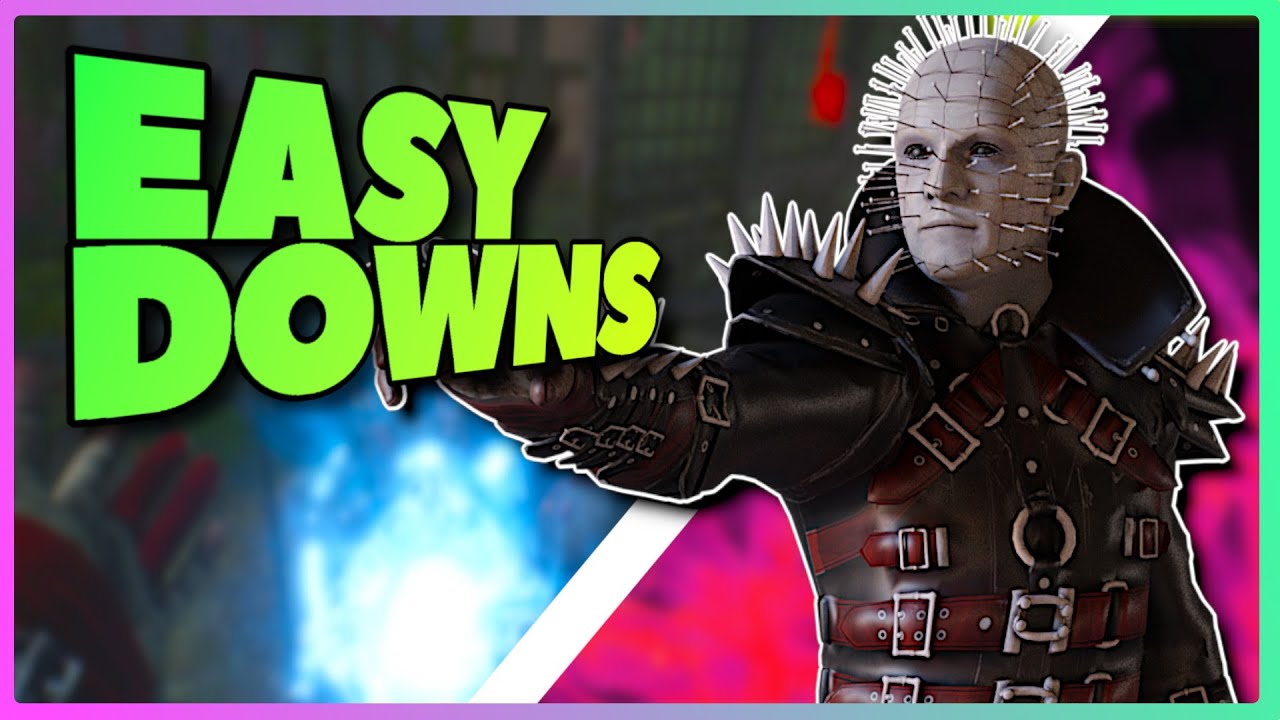 How To Play As The Cenobite | DBD Killer Tips