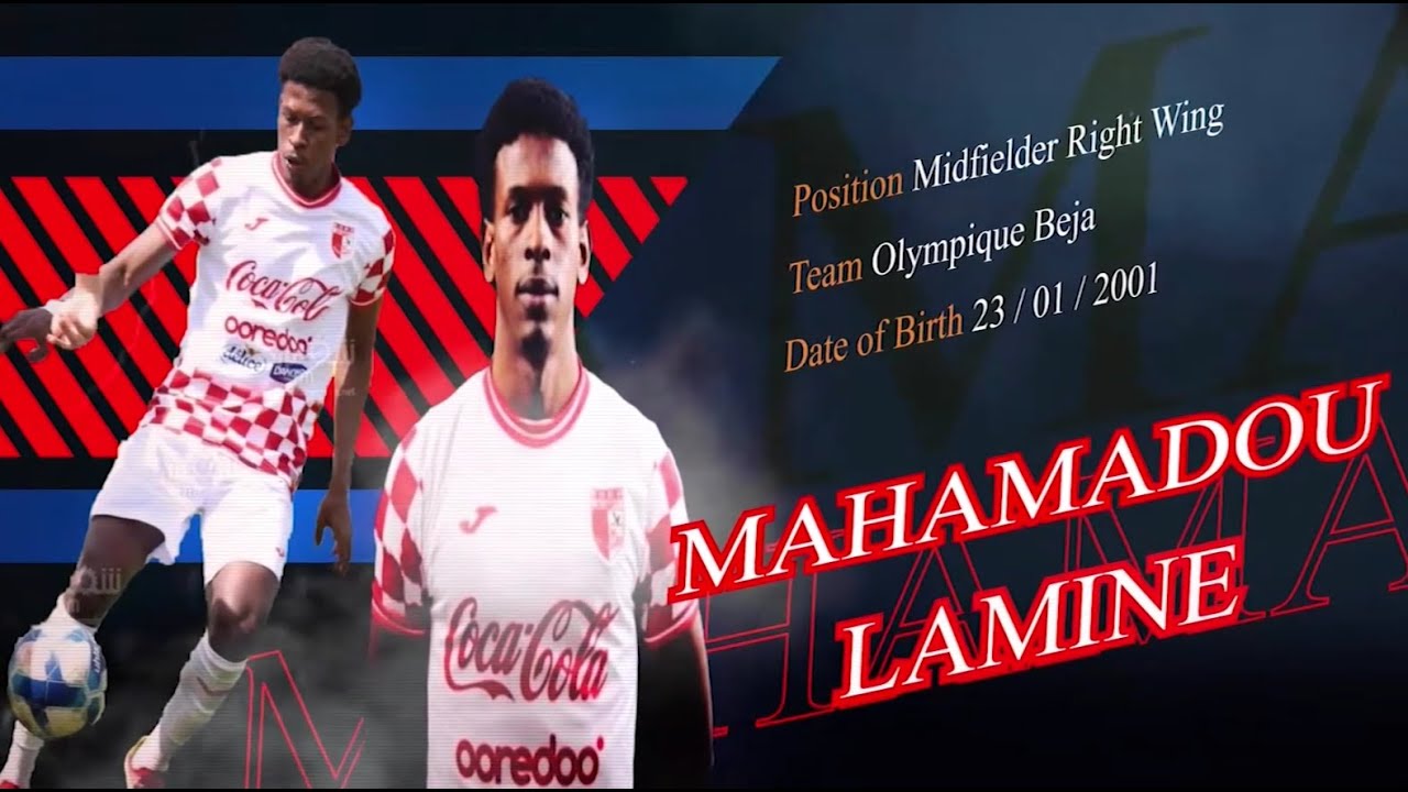 Best Of Mahamadou Lamine Ba Skills Assists And Goals By Mootez Landolsi