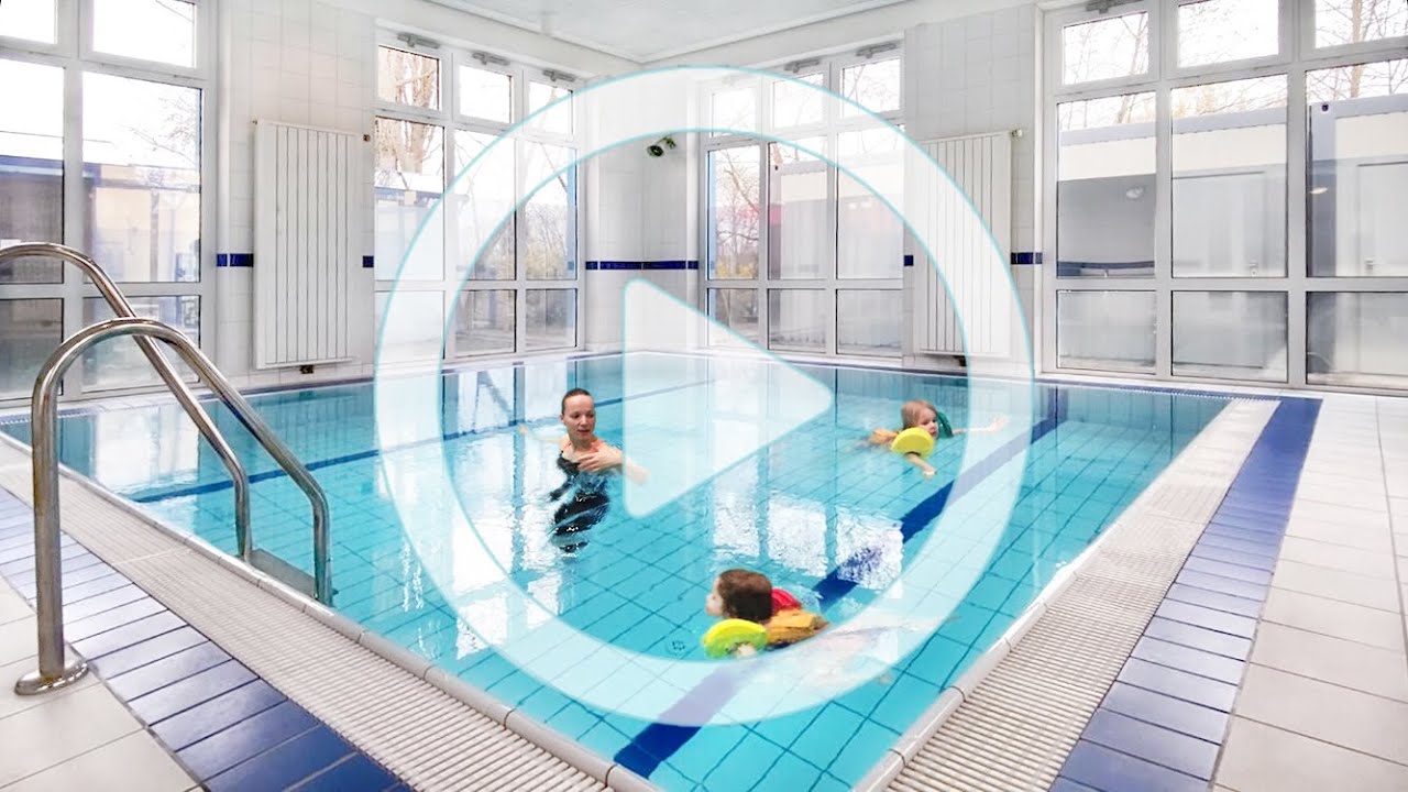Schwimmlernvideo für Anfänger und Seepferdchenkinder - Teaser - AFC Vital