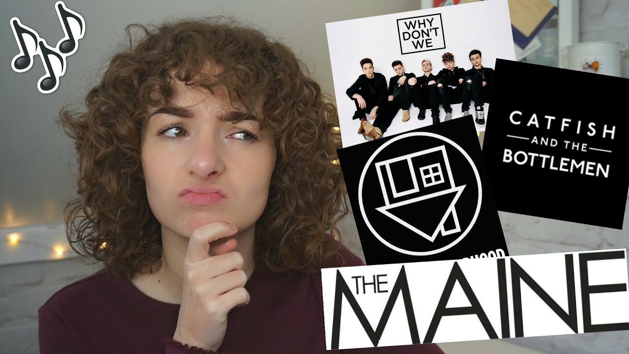 Reacting to bands that YOU suggest!