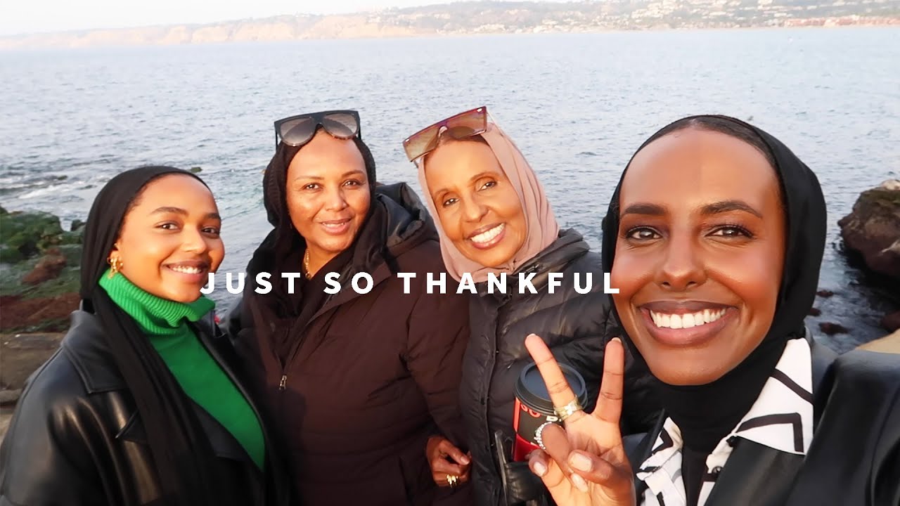 Just So Thankful I Vlog