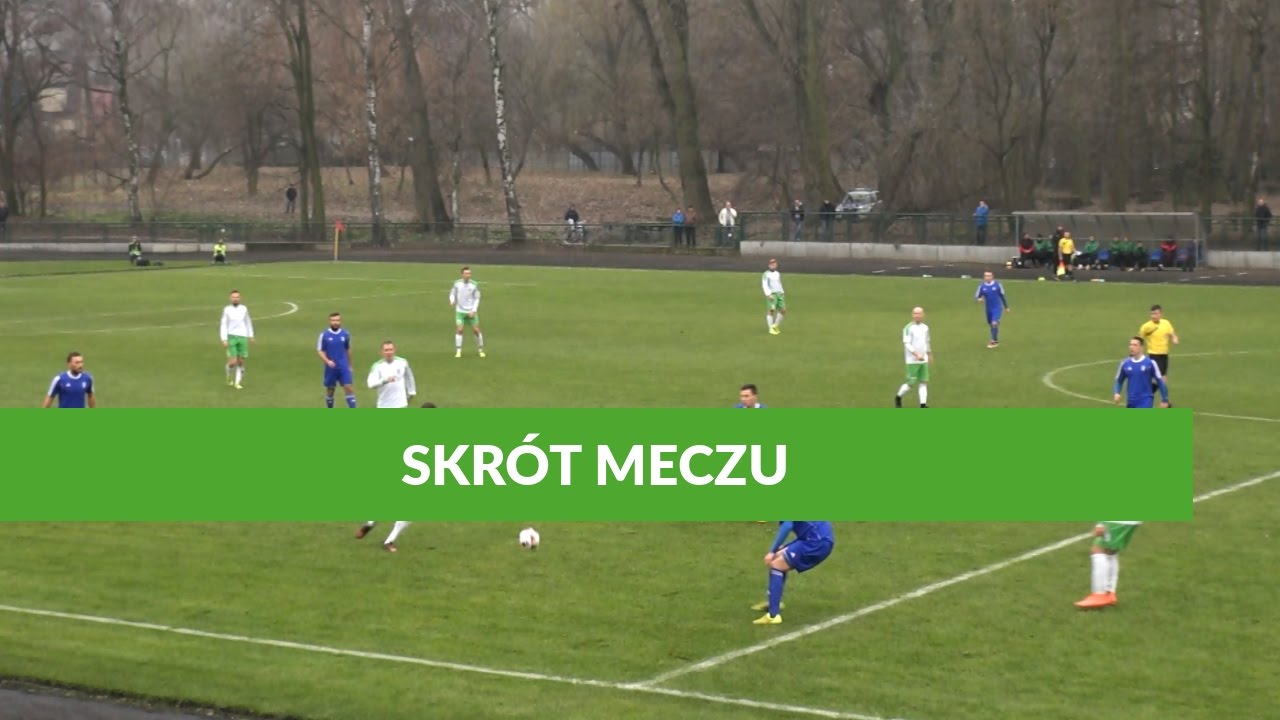 Skrót meczu: MKS Ciechanów - Wisła II Płock (19.11.2016)