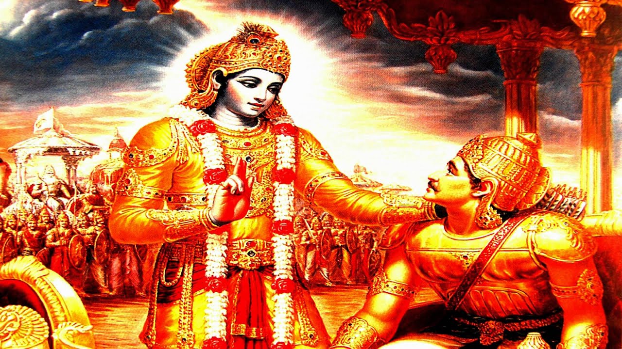 BHAGAVAD-GITA - CHAPTER 12 - SANSKRIT BY ANURADHA PAUDWAL (AUDIO & SUBTITLES)