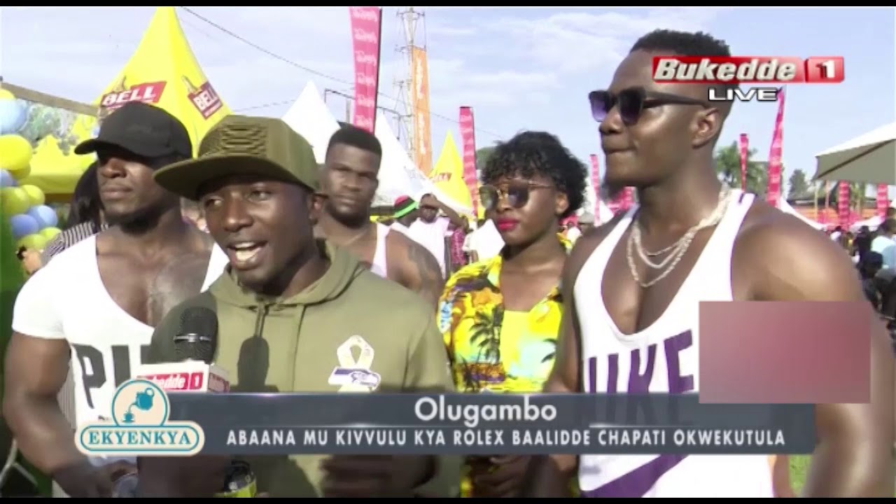 OLUGAMBO: Hon Paul Musoke bba wa Judith Babirye azeeyo ewa mukyalawe omukulu