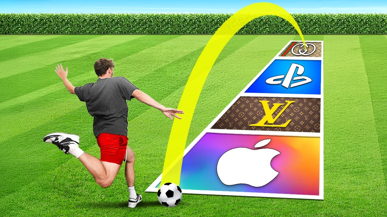 Сделай бросок, выиграй приз!