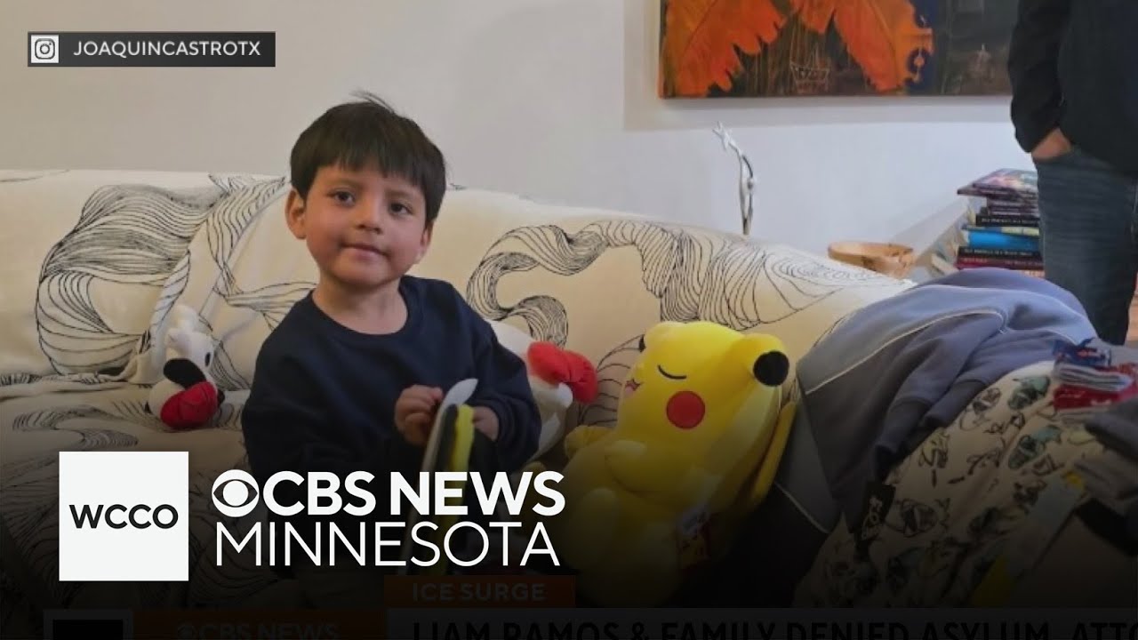 Judge denies asylum claim for 5-year-old Liam Ramos' family, Columbia Heights district says