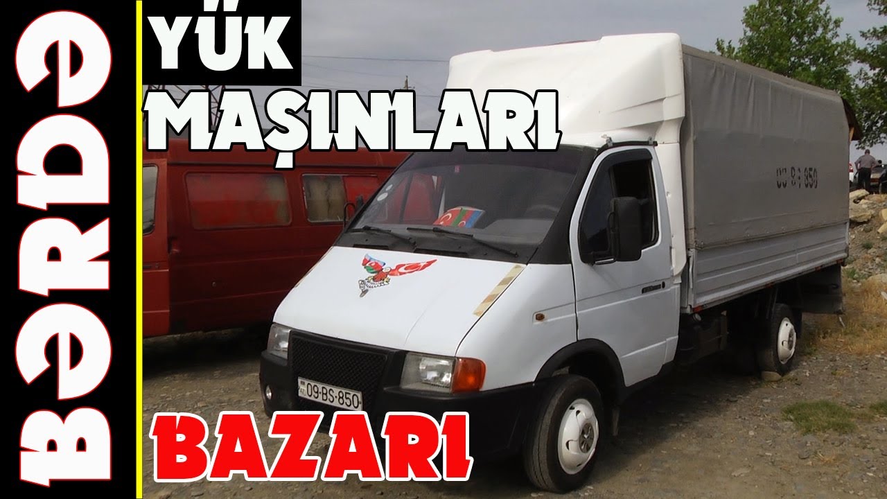 Berde Yuk Masnlari Bazari #04