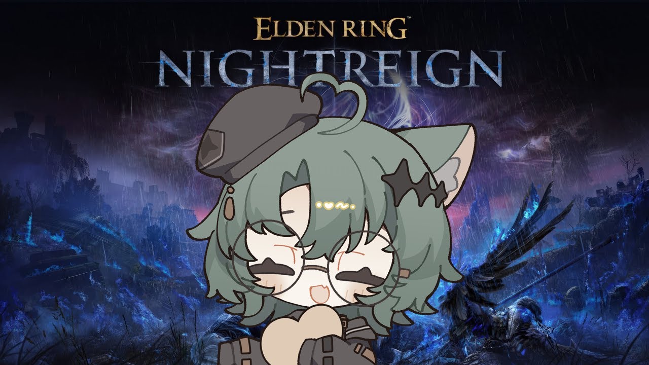 [Elden Ring Nightreign ] Community Nightreign!
