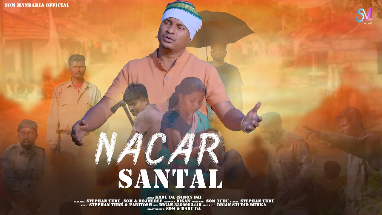 Nachar Santhal New Santhali Full Video 2023 || Stephan Tudu || som Tudu .