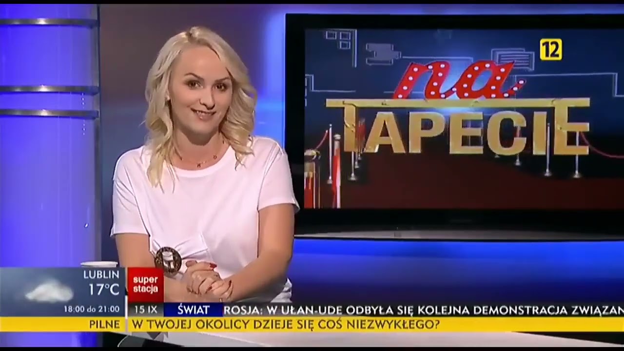 Superstacja - Końc&oacute;wka ostatniego wydania 