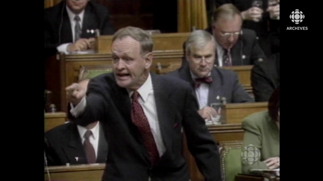 Référendum 1995 au Québec, débat à la chambre des Communes sur la nature de la question référendaire