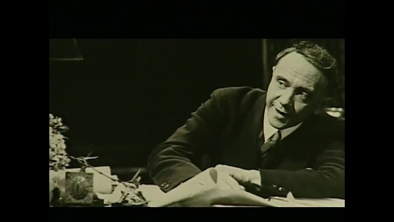 Maestros de la Interpretación #3 - Michael Chekhov