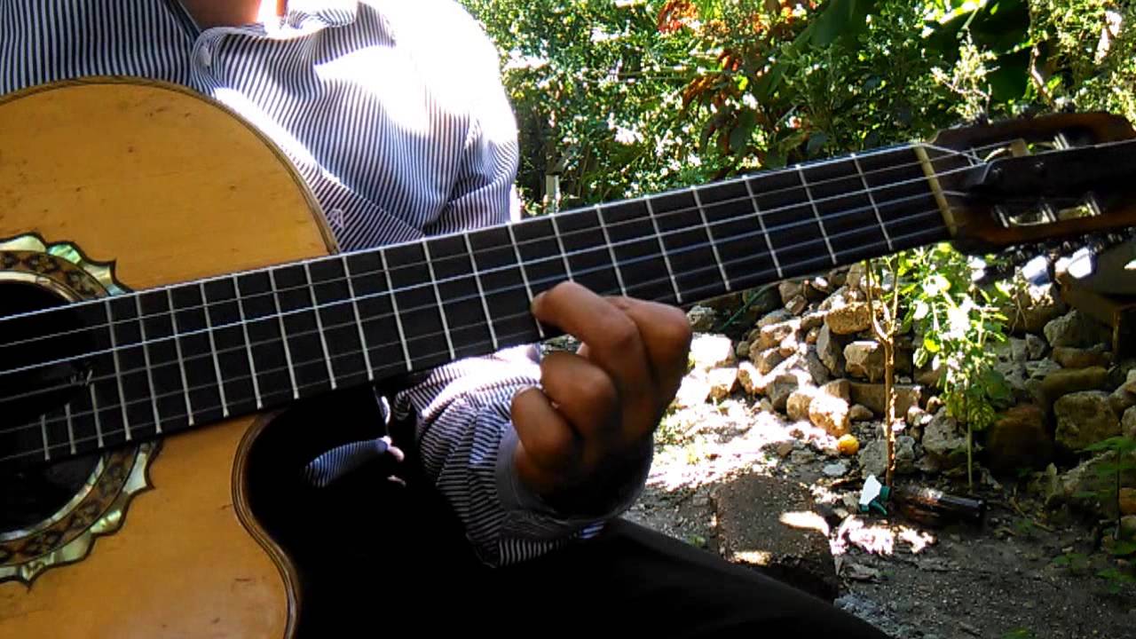 Quererte Jamás - Bertín y Lalo Requinto tutorial, acordes y adornos
