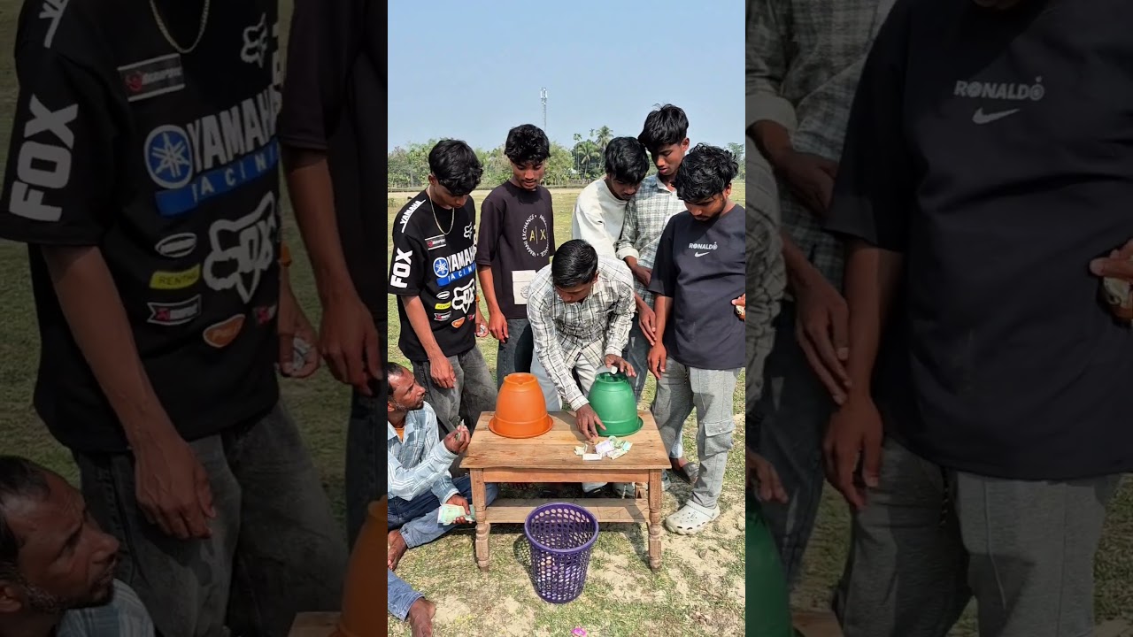 Dut Kottar Game #viral #shorts #reels #gaming #video #trending #funny #games #reelsindia #game #fun