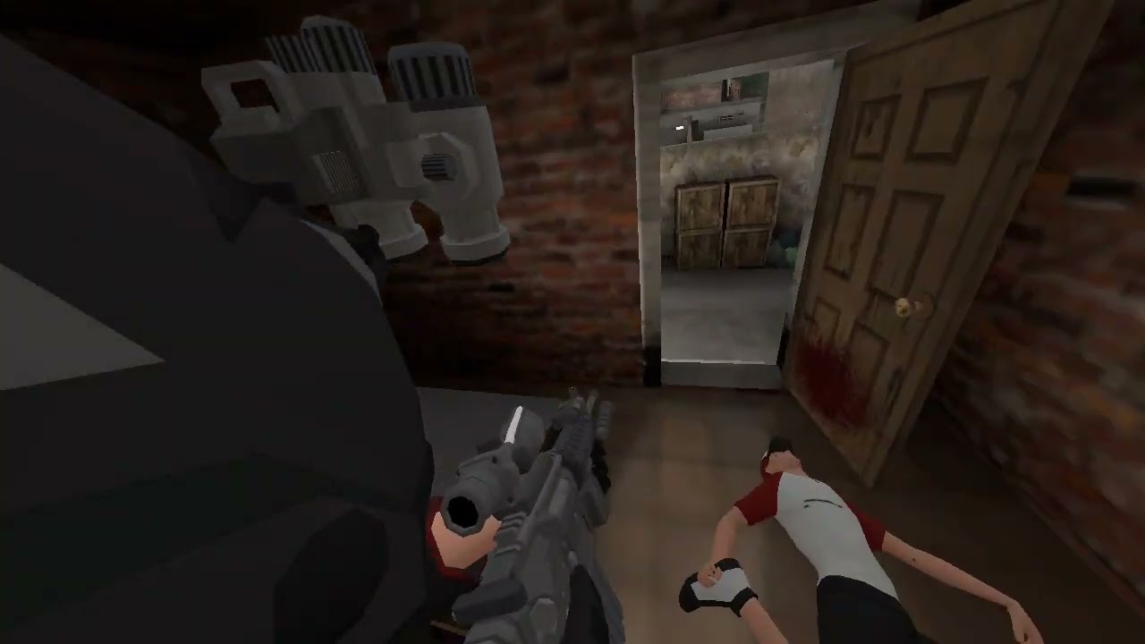 TAVR DLC Mission 4, The Favelas (CO-OP)