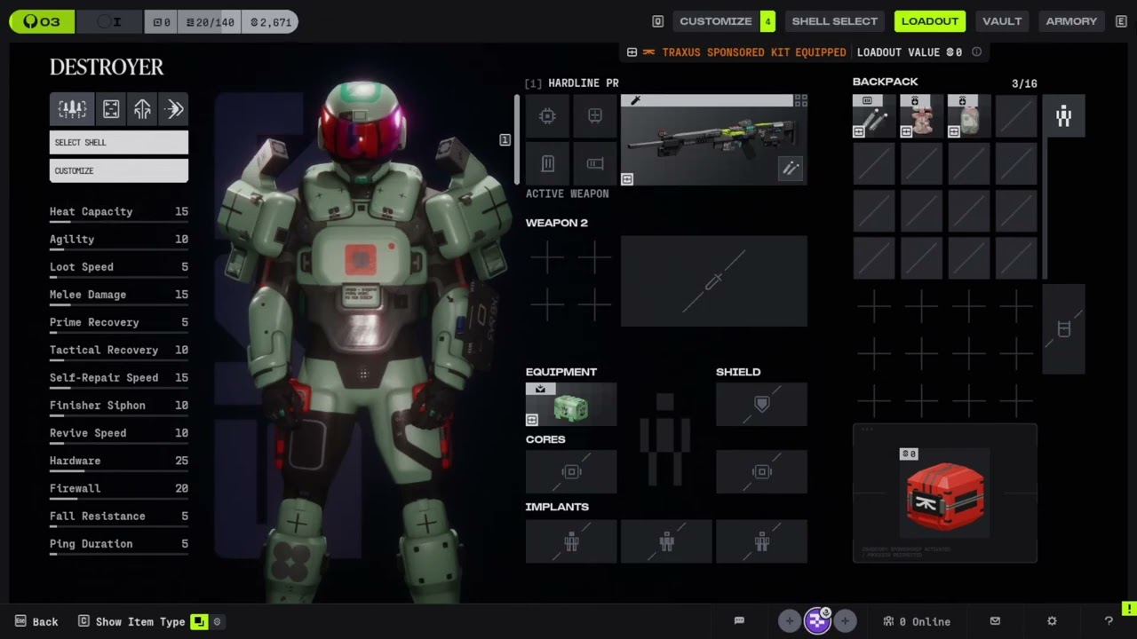 How To Get Free Kits in Marathon