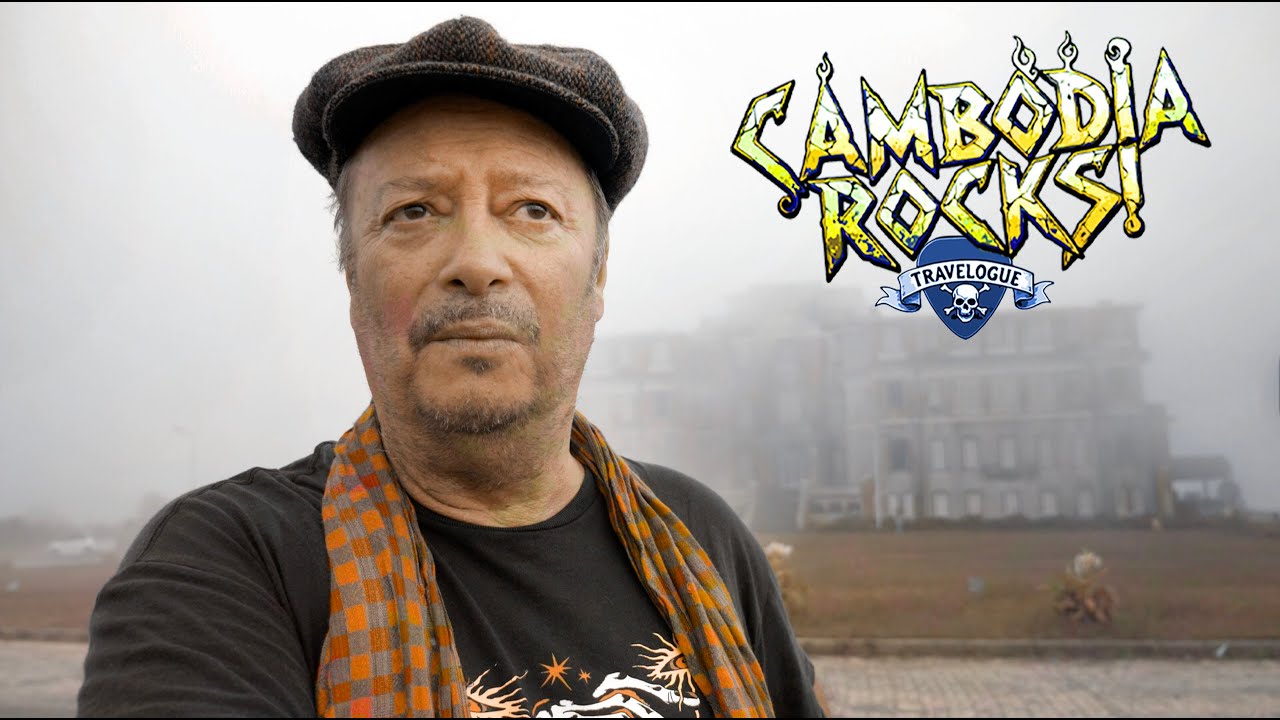 Cambodia Rocks! | Episode 2, Part 2 | Bokor Mountain Magic!