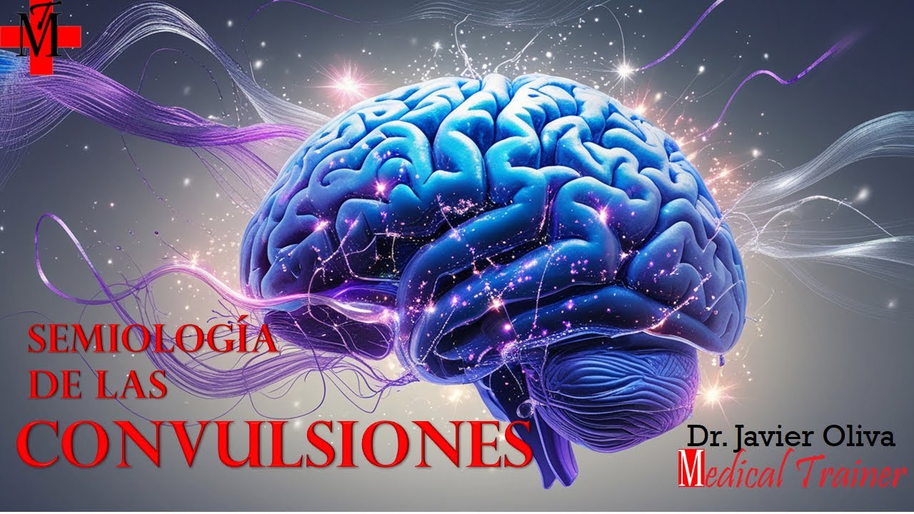 Todo sobre las CONVULSIONES🧠👉 Semiología y Epilepsia