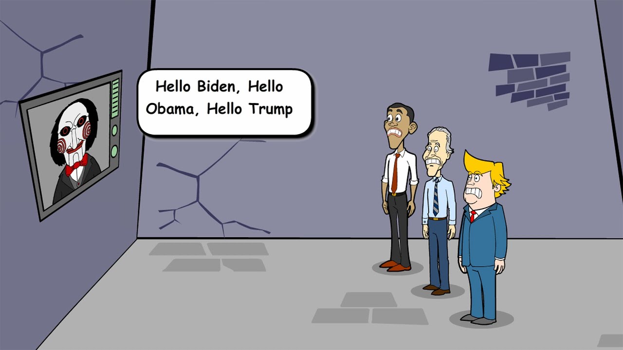 AMERICAN PRESIDENTS JIG TRAP