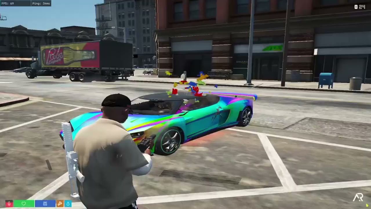 ACRP I Hejdrex Pejsek