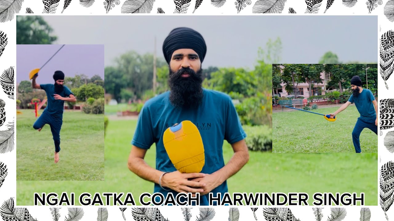 ਸੋਟੀ (ਗੱਤਕਾ) ਫਰਾਈ ,ਗੱਤਕਾ ਕਿਵੇਂ ਸਿੱਖੀਏ  How to learn Gatka , Gatka The Sikh Martial Art