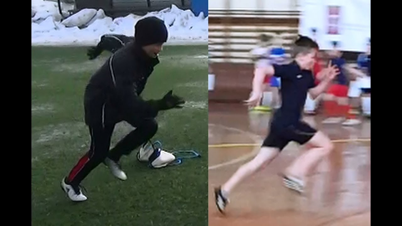 Jak być szybszym piłkarzem na boisku? Ponad 30 ćwiczeń! ll Trening Indywidualny #17