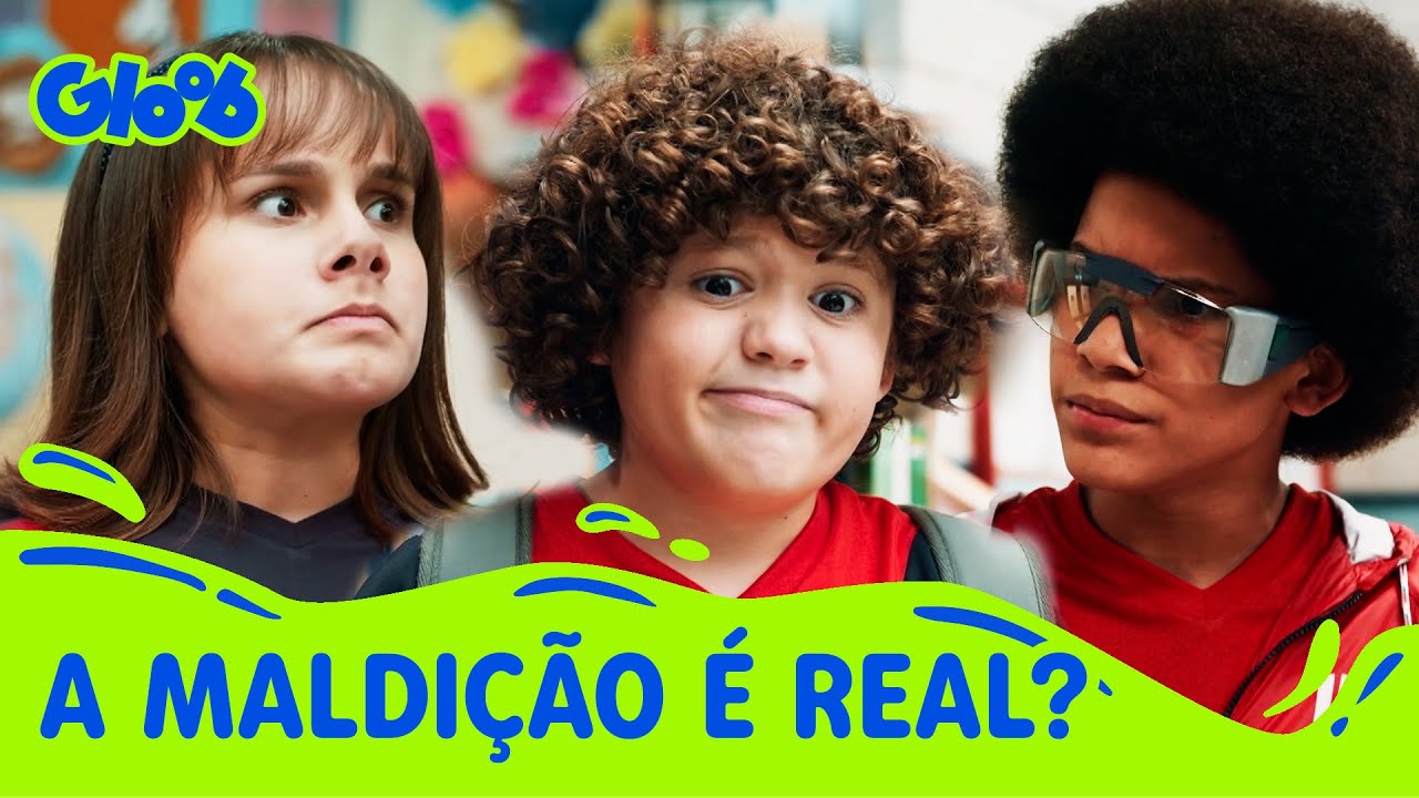 O PIOR DIA DA VIDA DO MIG? | BUGADOS 4&ordf; TEMPORADA | Mundo Gloob