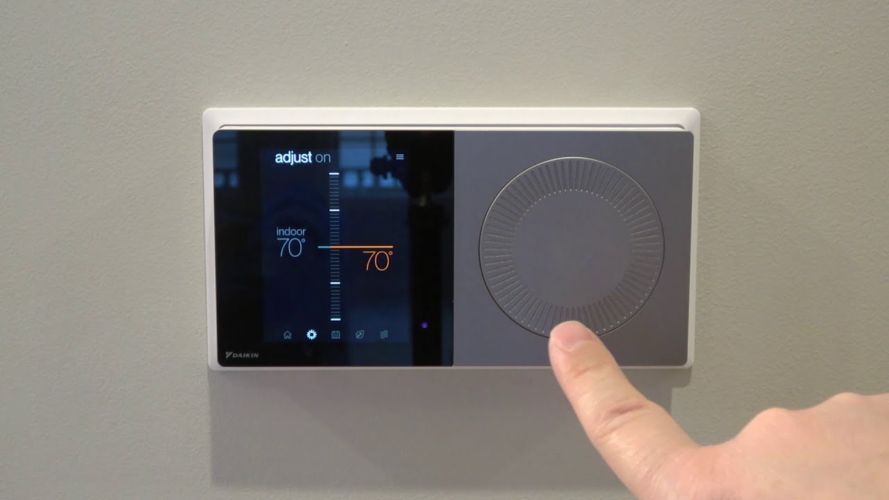 Review: Daikin Furnace & Air Conditioner - Thermostat, Smart Home Features, & More