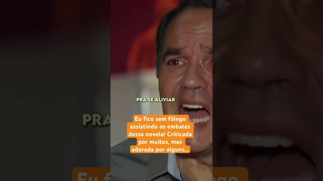 Na &eacute;poca foi um esc&acirc;ndalo essa novela! #cortes #novela #emfam&iacute;lia #tvglobo